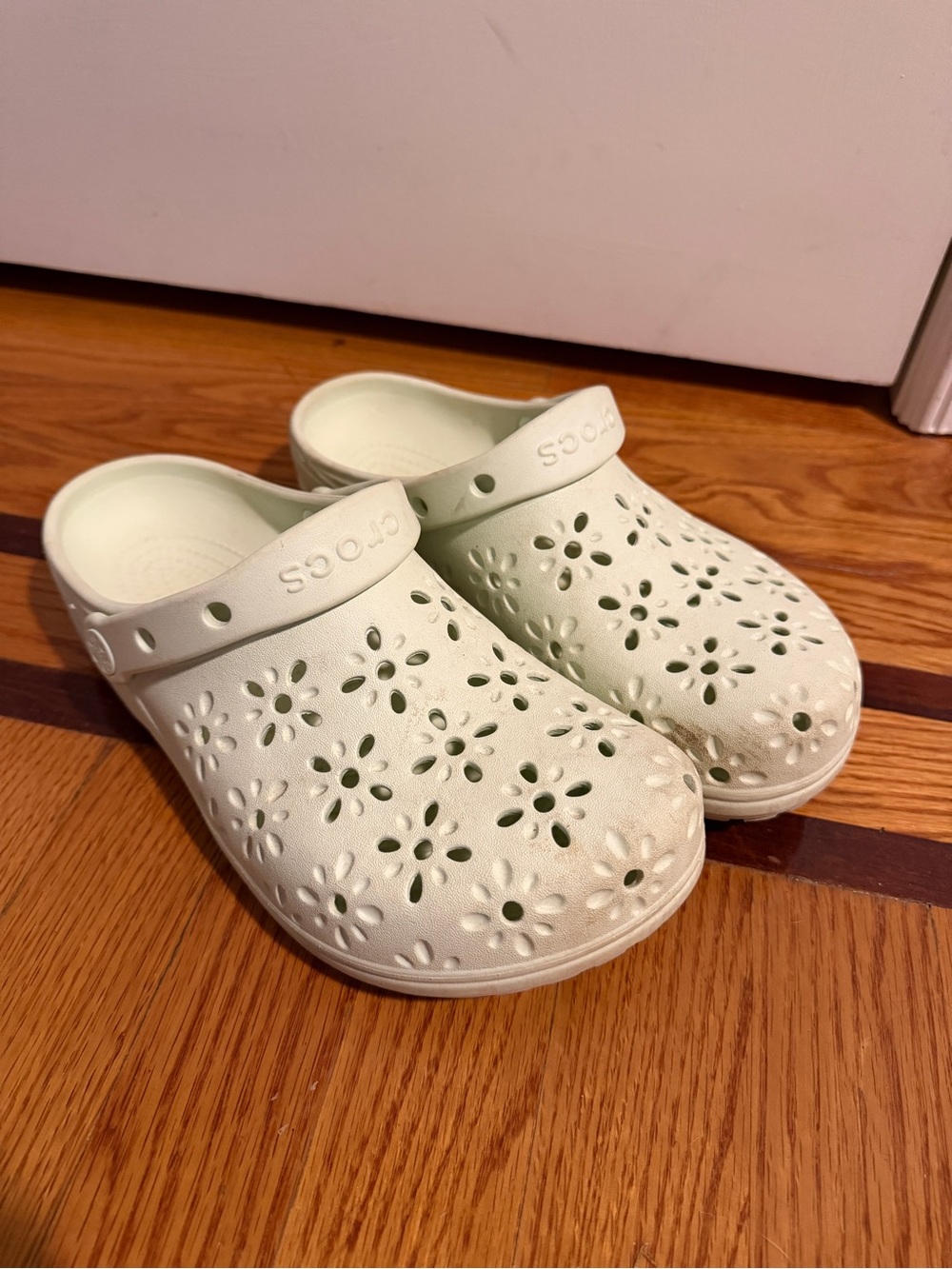 Daisy Crocs